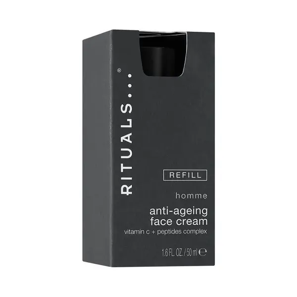 Rituals Rituals Homme Anti-Ageing Face Cream Refill Krema Za Njegu Lica 50 ml