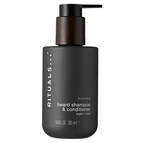 Rituals Rituals Homme Beard Shampoo & Conditioner Šampon Za Bradu 250 ml