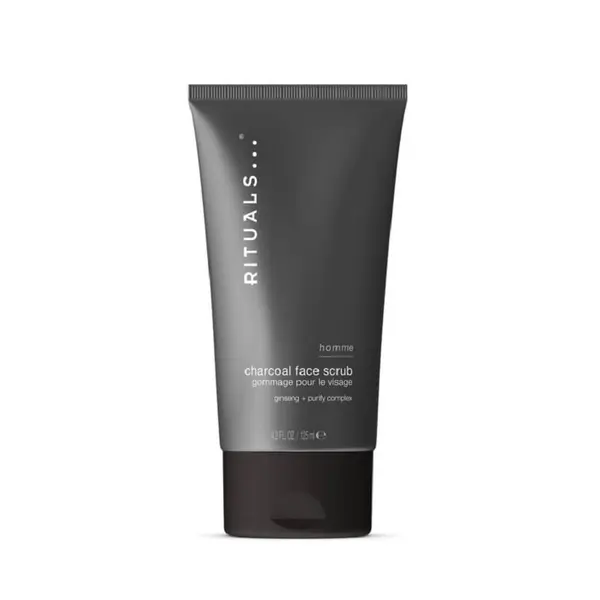 Rituals Rituals Homme Charcoal Face Scrub Piling Za Lice 125 ml