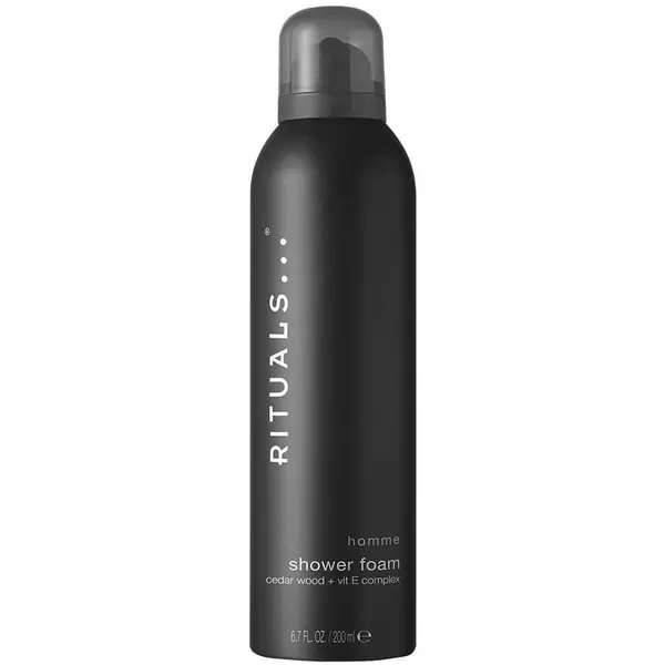 Rituals Rituals Homme Foaming Shower Gel Pjena Za Tuširanje 200 ml