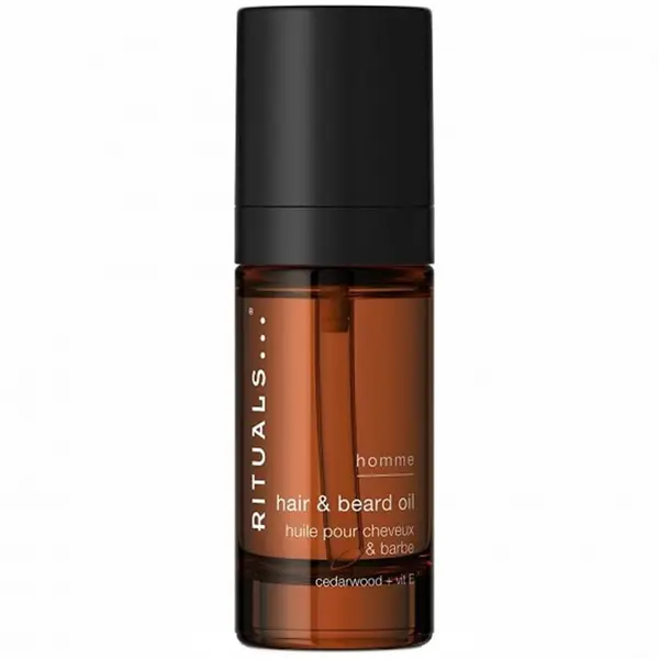Rituals Rituals Homme Hair & Beard Oil Ulje Za Bradu 30 ml