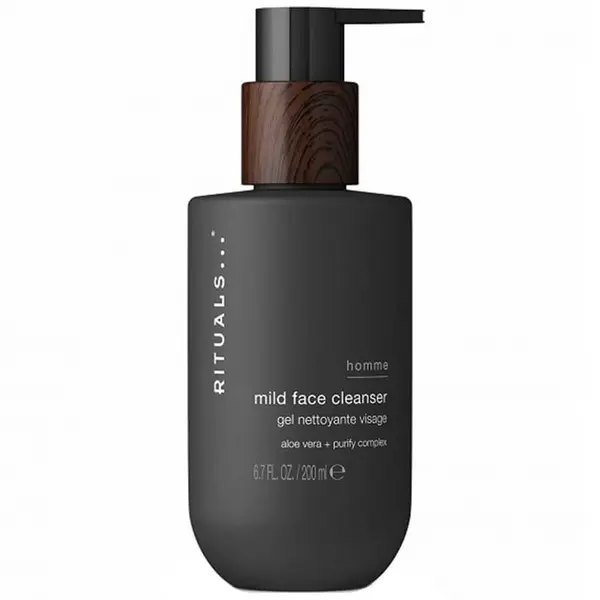 Rituals Rituals Homme Mild Face Cleanser Gel Za Čišćenje Lica 200 ml