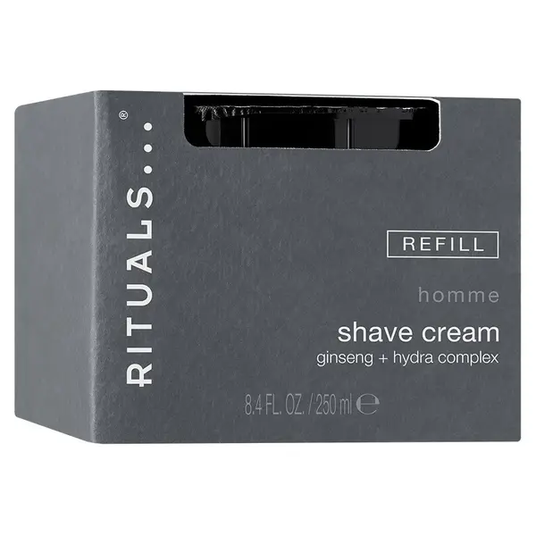Rituals Rituals Homme Shave Cream Refill Krema Za Brijanje 250 ml