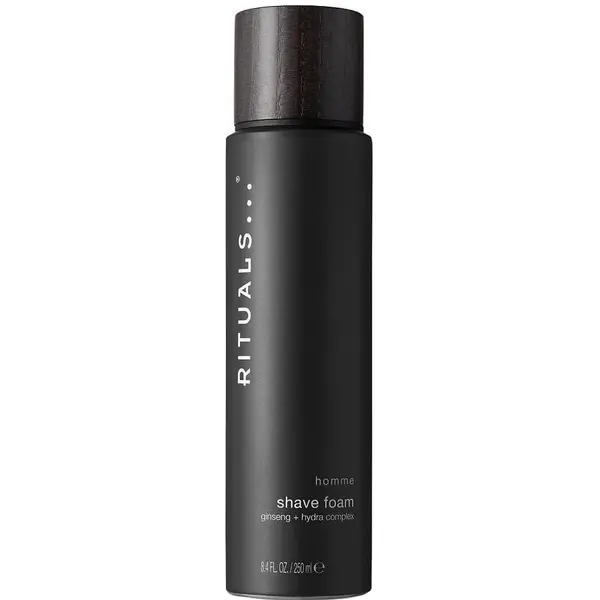 Rituals Rituals Homme Shave Foam Pjena Za Brijanje 200 ml