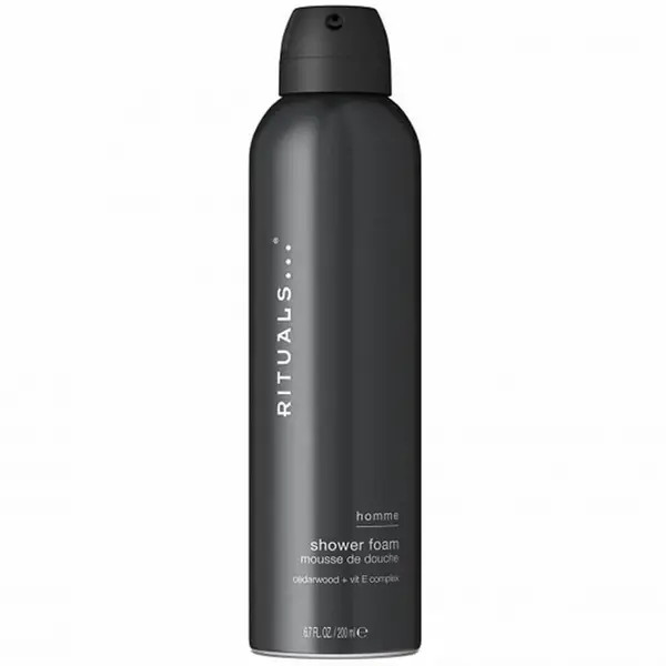 Rituals Rituals Homme Shower Foam Pjena Za Tuširanje 200 ml