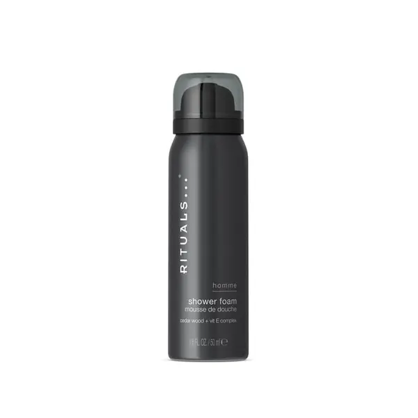 Rituals Rituals Homme Shower Foam Pjena Za Tuširanje 50 ml
