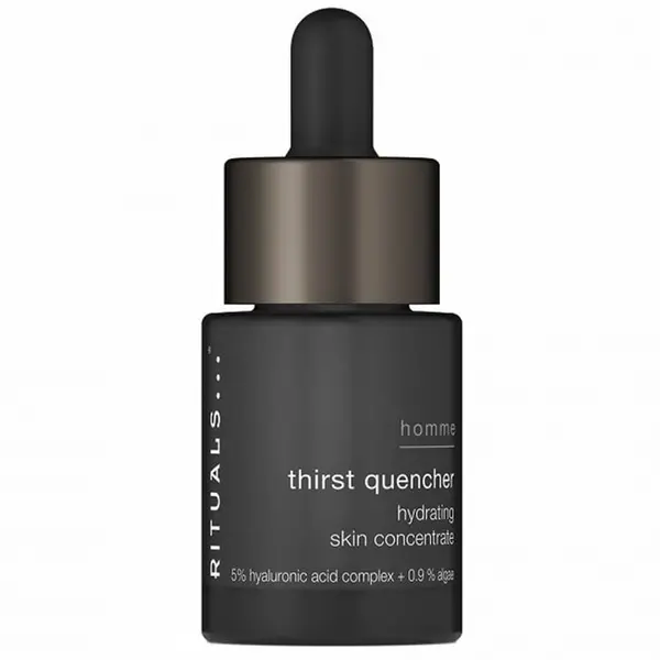 Rituals Rituals Homme Thirst Quencher Hydrating Skin Concentrate Serum Za Njegu Lica 20 ml