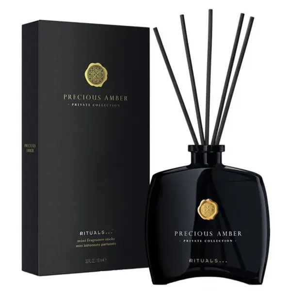 Rituals Rituals Private Collection Precious Amber Mini Fragrance Sticks Mirisni Štapići 100 ml