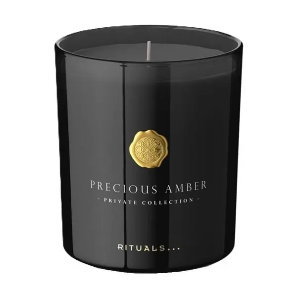 Rituals Rituals Private Collection Precious Amber Scented Candle Mirisna Svijeća 360 g
