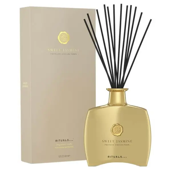 Rituals Rituals Private Collection Sweet Jasmine Fragrance Sticks Mirisni Štapići 450 ml