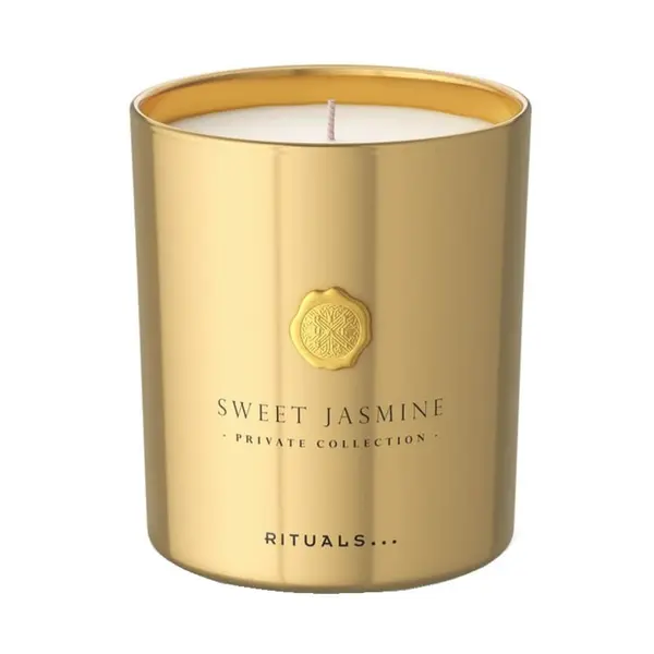 Rituals Rituals Private Collection Sweet Jasmine Scented Candle Mirisna Svijeća 360 g