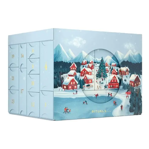 Rituals Rituals Setovi Diorama Advent Calendar Set 1 kom,