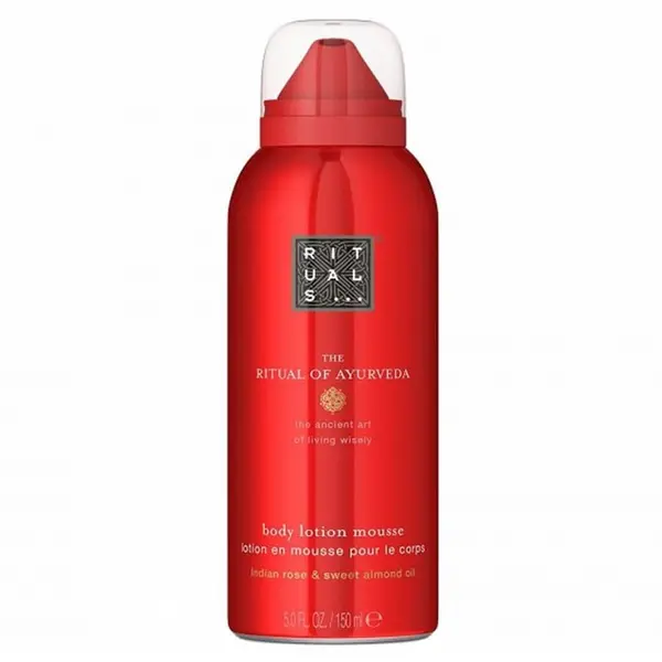 Rituals Rituals The Ritual Of Ayurveda Body Lotion Mousse Losion Za Tijelo 150 ml
