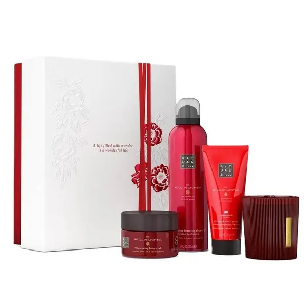 Rituals Rituals The Ritual Of Ayurveda Medium Gift Set 1 kom,