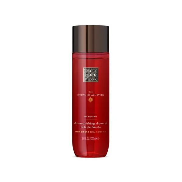 Rituals Rituals The Ritual Of Ayurveda Shower Oil Ulje Za Tuširanje 200 ml