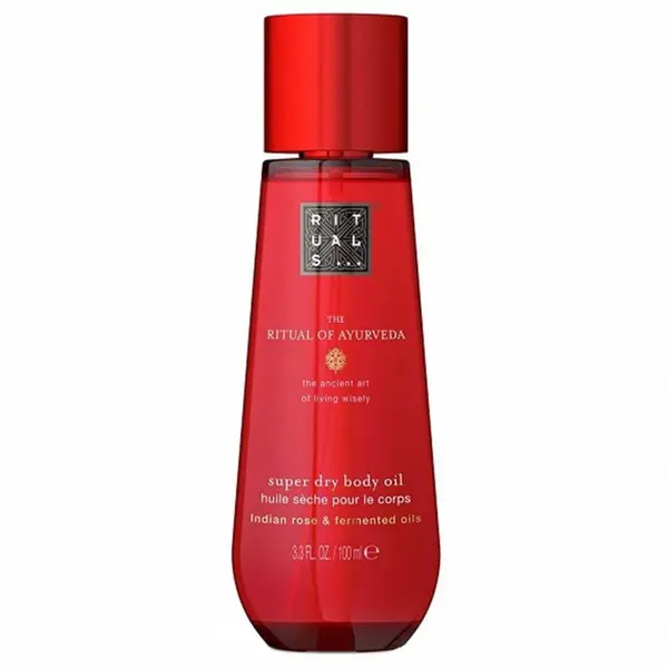 Rituals Rituals The Ritual Of Ayurveda Super Dry Body Oil Ulje Za Tijelo 100 ml