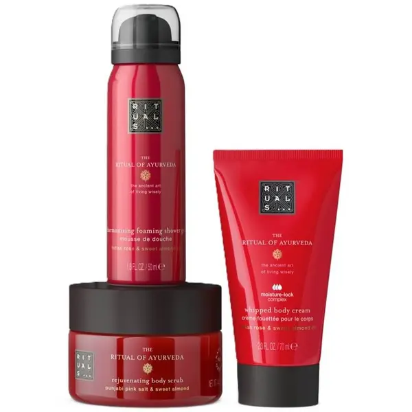 Rituals Rituals The Ritual Of Ayurveda Trial Set 1 kom,