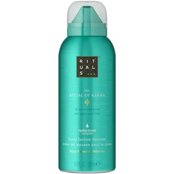 Rituals Rituals The Ritual Of Karma Body Lotion Mousse Losion Za Tijelo 150 ml