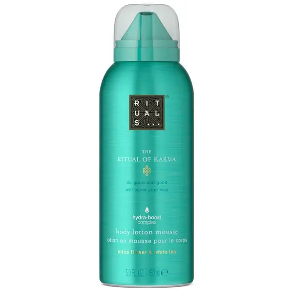 Rituals Rituals The Ritual Of Karma Body Lotion Mousse Losion Za Tijelo 150 ml
