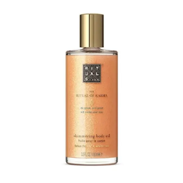 Rituals Rituals The Ritual Of Karma Body Shimmer Oil Ulje Za Tijelo 100 ml