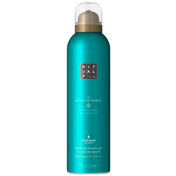 Rituals Rituals The Ritual Of Karma Foaming Shower Gel Pjena Za Tuširanje 200 ml