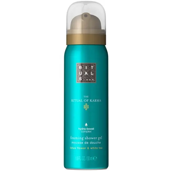 Rituals Rituals The Ritual Of Karma Foaming Shower Gel Pjena Za Tuširanje 50 ml
