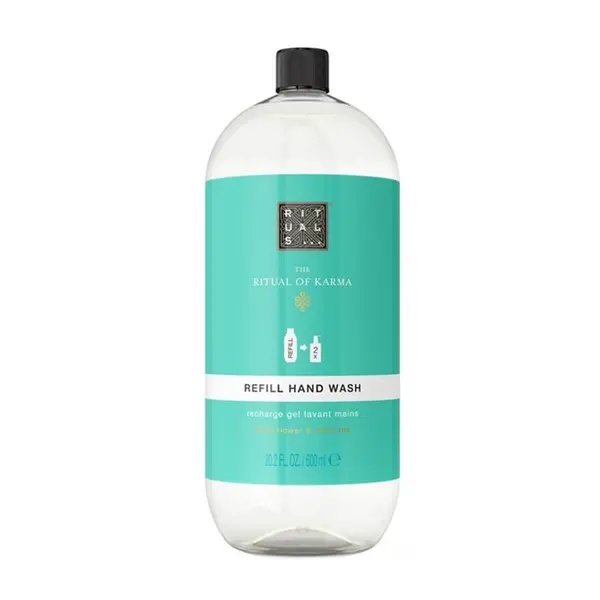 Rituals Rituals The Ritual Of Karma Hand Wash Refill Tekući Sapun 600 ml
