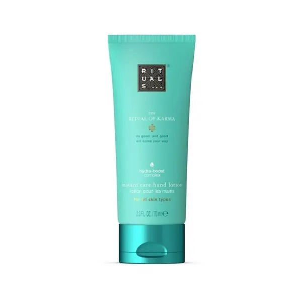 Rituals Rituals The Ritual Of Karma Instant Care Hand Lotion Krema Za Ruke 70 ml