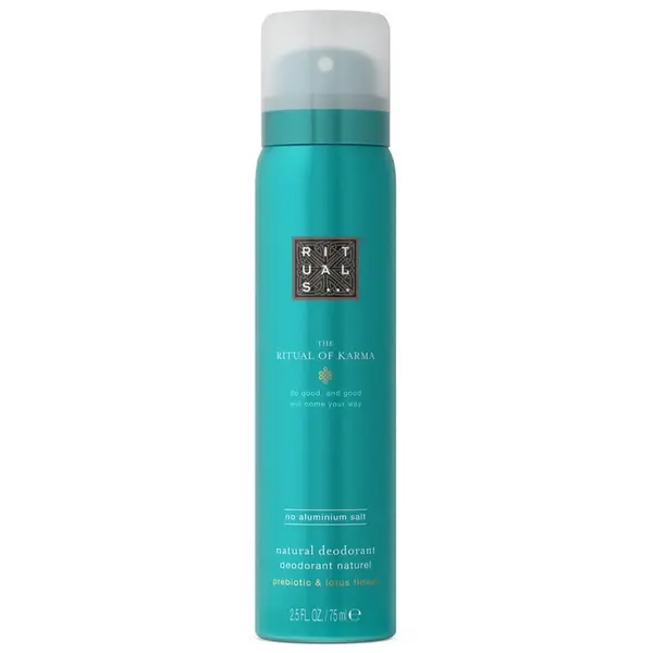 Rituals Rituals The Ritual Of Karma Natural Anti Perspirant Spray Deodorant U Spreju 75 ml