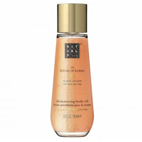 Rituals Rituals The Ritual Of Karma Shimmering Body Oil Ulje Za Tijelo 100 ml