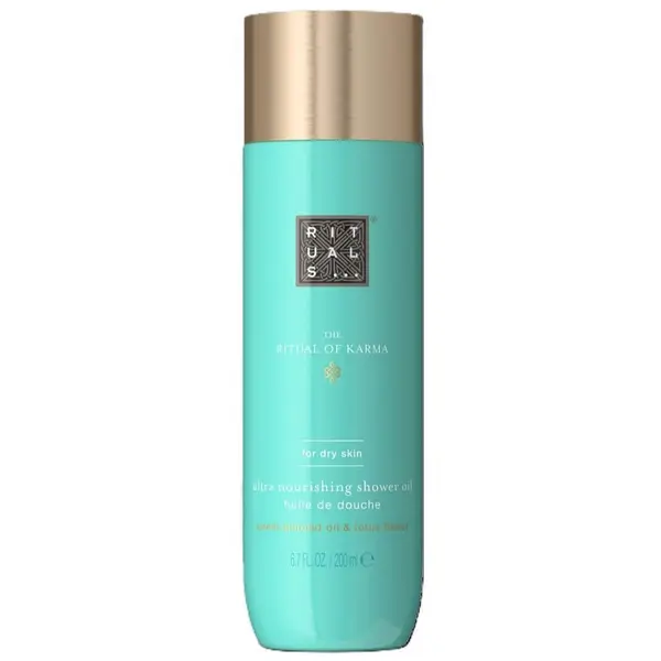 Rituals Rituals The Ritual Of Karma Shower Oil Ulje Za Tuširanje 200 ml
