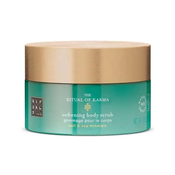 Rituals Rituals The Ritual Of Karma Softening Body Scrub Piling Za Tijelo 300 g