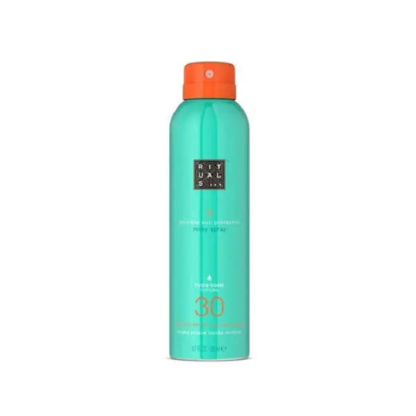 Rituals Rituals The Ritual Of Karma Sun Milky Spray SPF30 Mlijeko Za Tijelo Zaštitu Od Sunca 200 ml