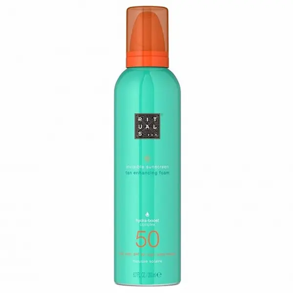 Rituals Rituals The Ritual Of Karma Sun Protection Foam SPF 50 Pjena Za Zaštitu Od Sunca 200 ml