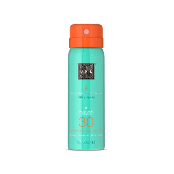 Rituals Rituals The Ritual Of Karma Sun Protection Milky Spray SPF 30 Mini Sprej Za Zaštitu Od Sunca 50 ml