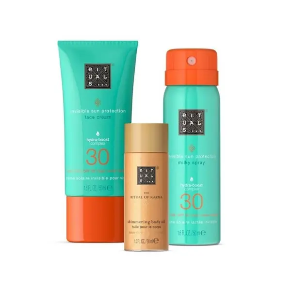 Rituals Rituals The Ritual Of Karma Sun Trial Set 1 kom,