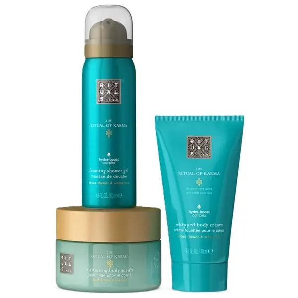 Rituals Rituals The Ritual Of Karma Trial Set 1 kom,