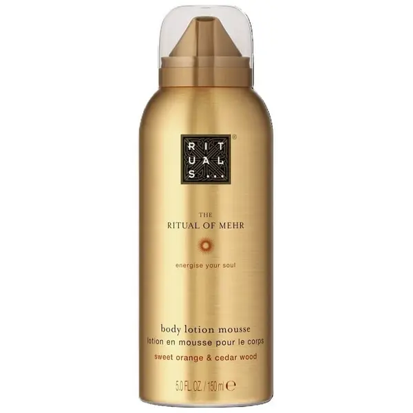 Rituals Rituals The Ritual Of Mehr Body Lotion Mousse Losion Za Tijelo 150 ml