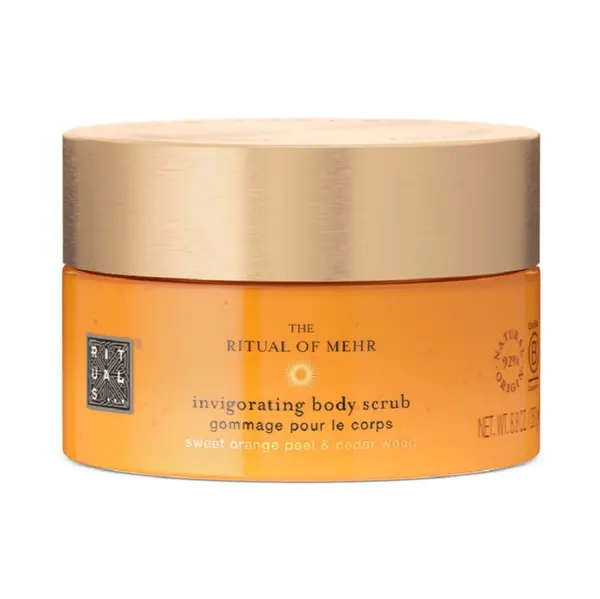 Rituals Rituals The Ritual Of Mehr Body Scrub Piling Za Tijelo 250 g