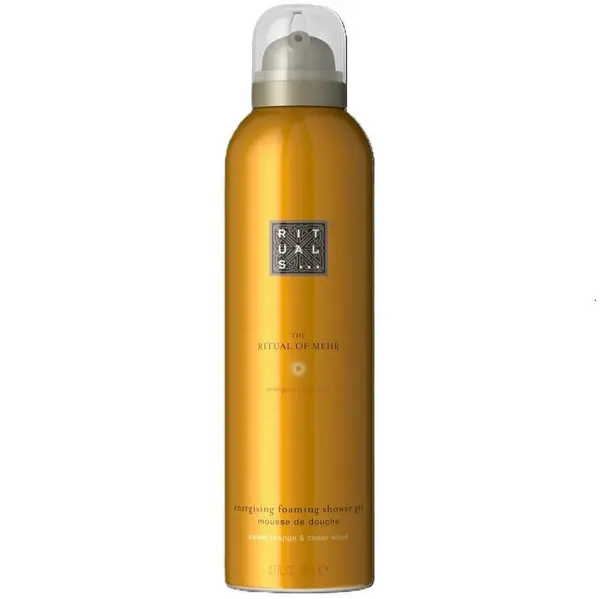 Rituals Rituals The Ritual Of Mehr Foaming Shower Gel Pjena Za Tuširanje 200 ml