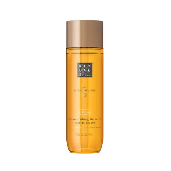 Rituals Rituals The Ritual Of Mehr Shower Oil Ulje Za Tuširanje 200 ml