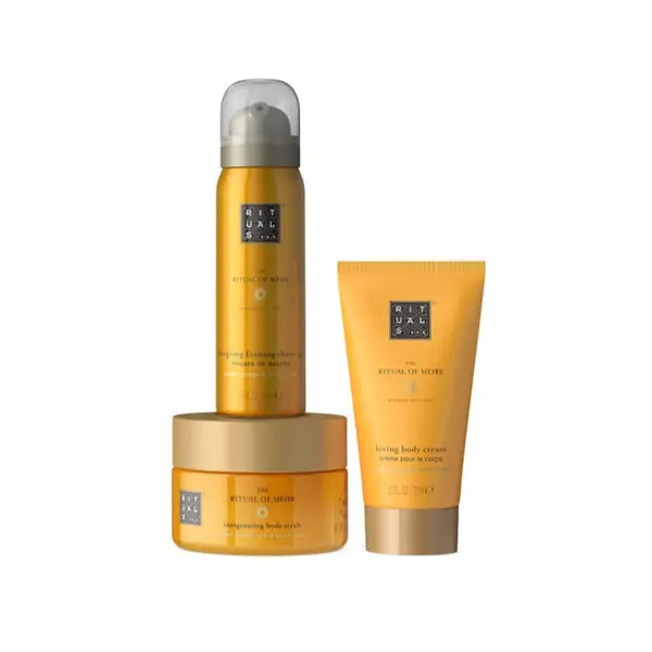 Rituals Rituals The Ritual Of Mehr Trial Set 1 kom,