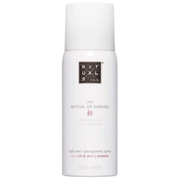 Rituals Rituals The Ritual Of Sakura 24h Antiperspirant Spray Deodorant U Spreju 150 ml