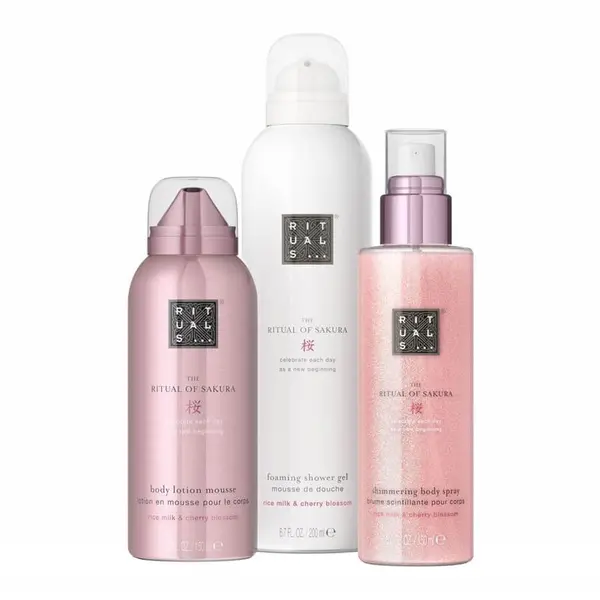 Rituals Rituals The Ritual Of Sakura Bestselling Set 1 kom,