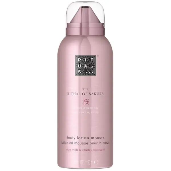 Rituals Rituals The Ritual Of Sakura Body Lotion Mousse Losion Za Tijelo 150 ml