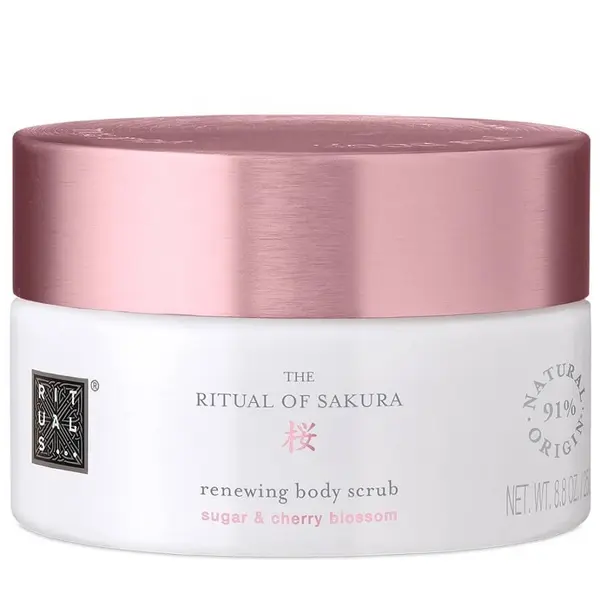 Rituals Rituals The Ritual Of Sakura Body Scrub Piling Za Tijelo 250 g