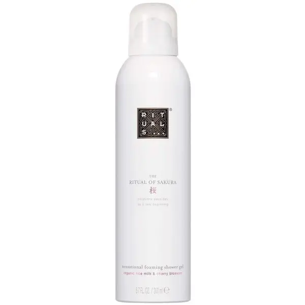 Rituals Rituals The Ritual Of Sakura Foaming Shower Gel Pjena Za Tuširanje 200 ml