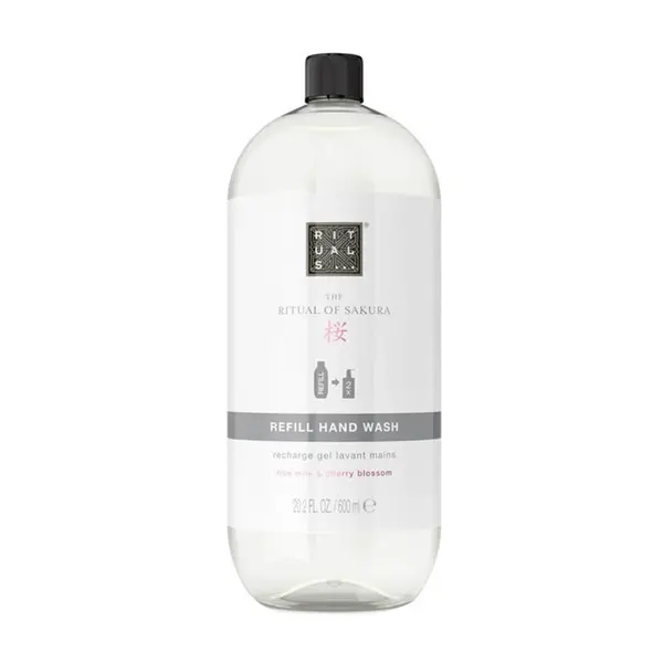 Rituals Rituals The Ritual Of Sakura Hand Wash Refill Tekući Sapun 600 ml