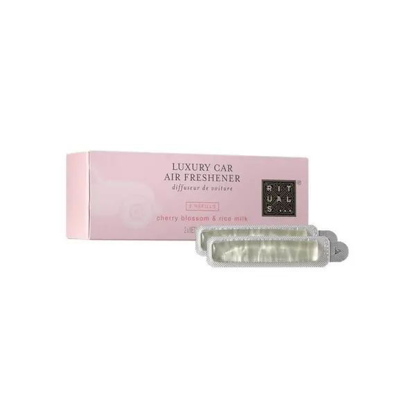 Rituals Rituals The Ritual Of Sakura Refill Car Air Freshener Miris Za Automobil 6 g