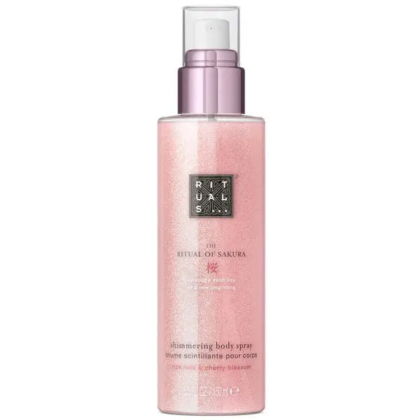 Rituals Rituals The Ritual Of Sakura Shimmering Body Spray Sprej Za Tijelo 150 ml